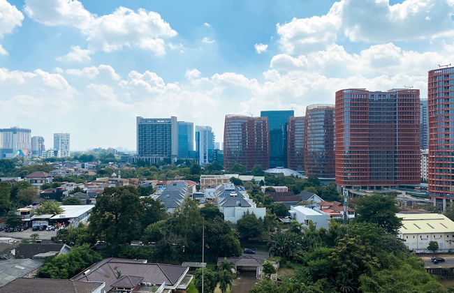 Comfort 2Br At Bona Vista Apartment - Photo 20