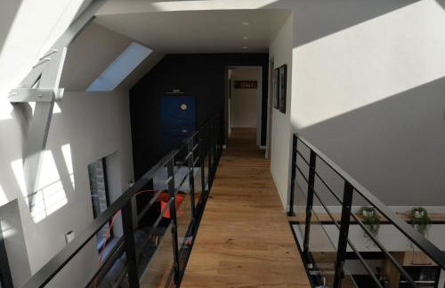 La grange de Tissey grand gîte avec spa et sauna - Foto 21