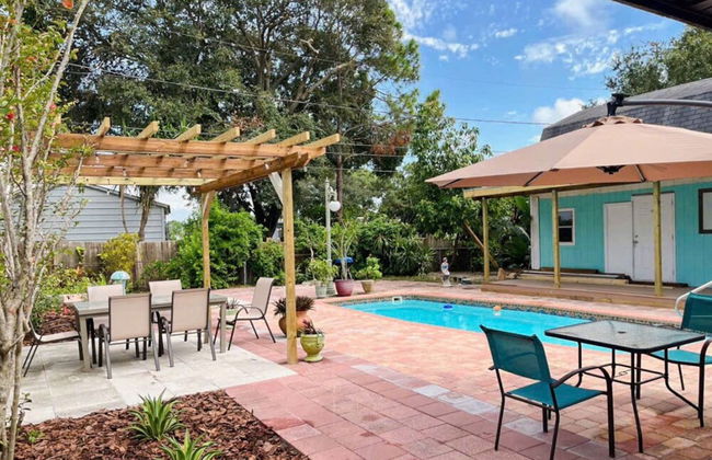 Pool Home in Seminole 5miles to Beach - Foto 62