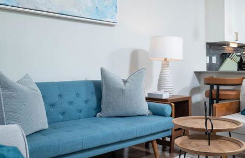 Central 1-BR Condo Assembly Row Gym & Pool Sleep 5 - Photo 17