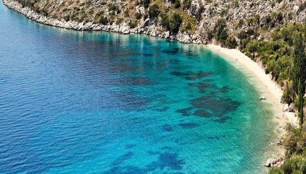 Descubra a Ilha de Ítaca - Cruzeiro de Dia com Transferência - Foto 2