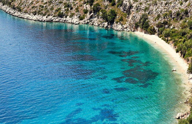 Descubra a Ilha de Ítaca - Cruzeiro de Dia com Transferência - Foto 2