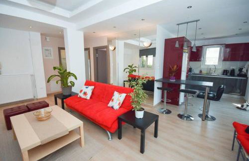 Cozy Cloud Apartment - Foto 2