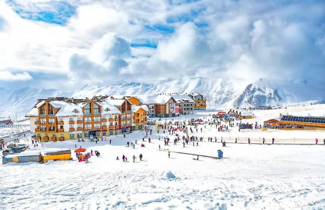 Atrium apartments in New Gudauri - Foto 43