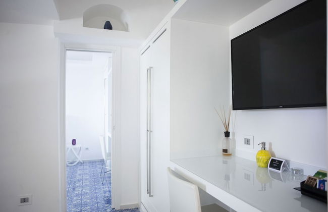 LHP Suite Executive Cottage Capri - Foto 5