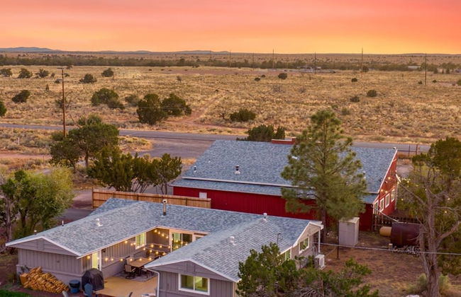 8BD Grand Canyon Ranch - Sleeps 22 - Foto 21