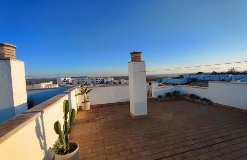 Apartamentovistasconil, ático con piscina, jardín, pista de pádel y solárium - Foto 9