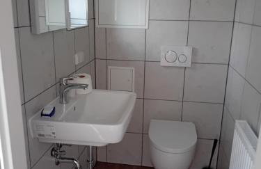 Zur weissen Taube Haus 2 Große Monteurs und Handwerkerwohnung nahe Berlin und Brandenburg - Photo 22