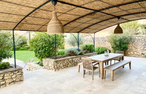 Bastide La Mérigot - Maussane-les-Alpilles - Foto 25