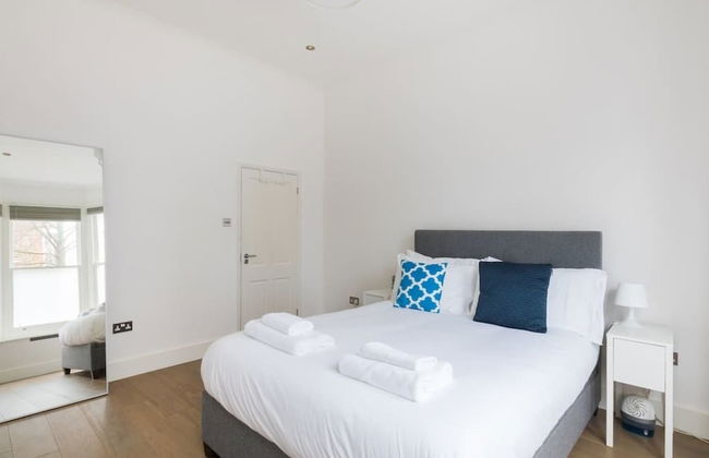 Modern stylish and luxurious 1 bed flat - Foto 11