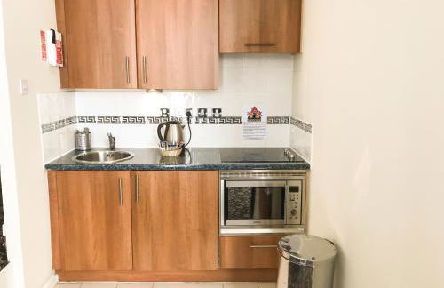 Grand Plaza Serviced Apartments - Foto 36