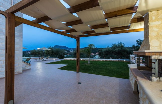 Rodi Luxury Stone Villa - Foto 35