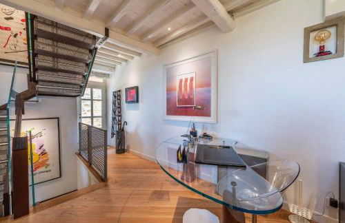 Villa esclusiva nella torre del castello di Tignano tra lusso, storia e natura nel cuore del Chianti - Foto 57