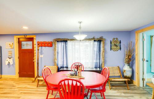 4 Mi to Dtwn Catskill Mtn-View Home - Foto 7