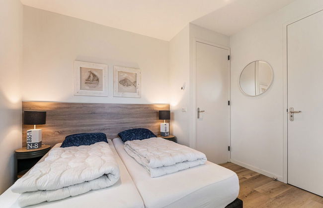 Serene Holiday Home in De Koog Texel With Sauna - Foto 46