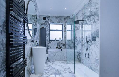 Luxurious House Leyton sleep7+garden next to Stratford - Foto 45