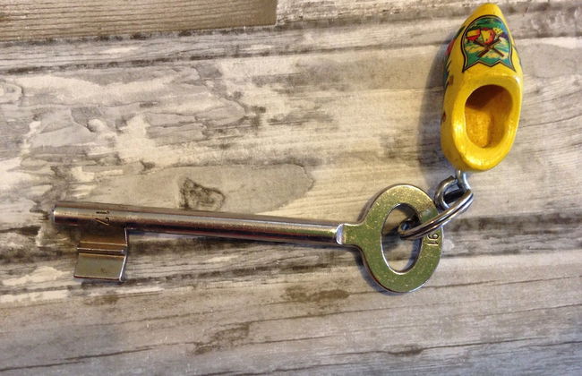 Holiday Home in Bergen op Zoom With Garden - Foto 19