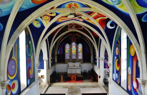Charmant gîte avec terrasse, poêle à bois et parking privé près de la Creuse et d'Argenton-sur-Creuse - FR-1-591-564 - Foto 20