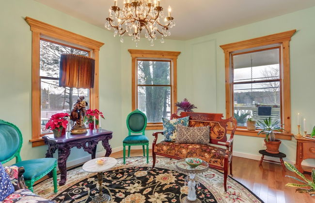 Victorian Lake Oasis - Foto 43