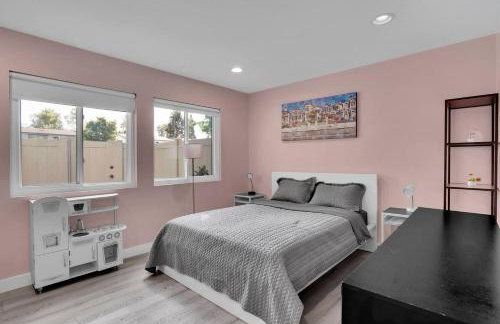 Family 4BR Home 15 min to Disneyland & Beach - Foto 38