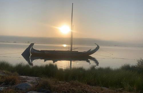 O CANTINHO DA RIA - JACUZZI with water at 35 degrees and POOL - Foto 56
