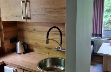 Bungalow Uhu mit Aussensauna - Foto 12