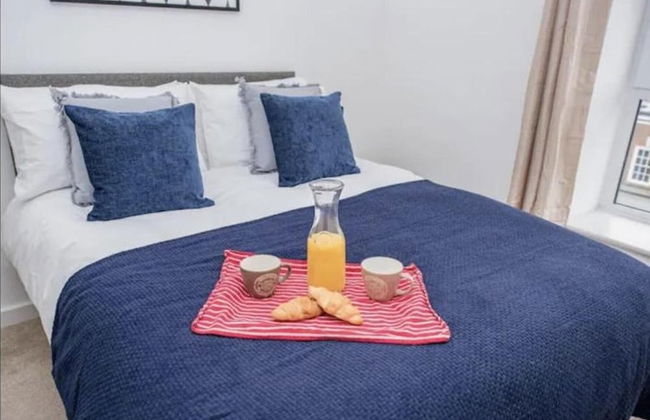 Beautiful 1-bed Apartment in Peterborough - Foto 2