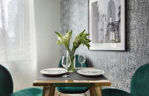 Stylish 2BD with Washer and Dryer near Times Square - Foto 18