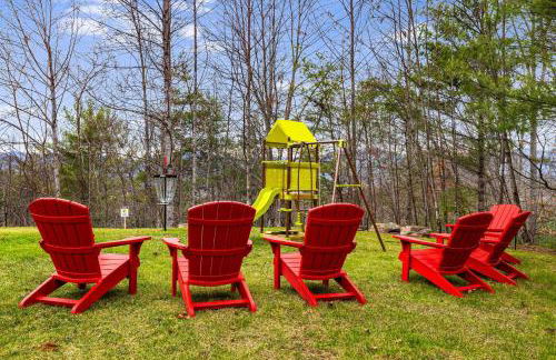 Harmony Mountainscape-Sleeps 20-Asheville 20 min - Foto 12