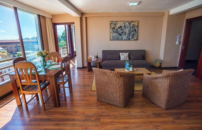 Grand Appart' Antaninarenina - Foto 70