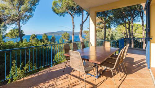 Villa Madonna delle Grazie con accesso privato al mare - Goelba - Foto 4