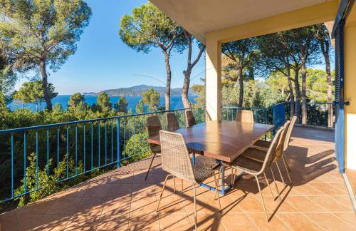 Villa Madonna delle Grazie con accesso privato al mare - Goelba - Foto 4