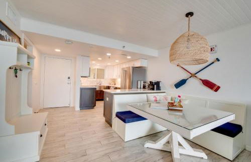 Private Beach Access and Gulf Views Hudson Condo! - Foto 7