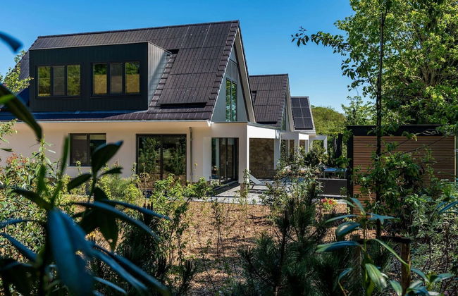 Chalet in Texel Near Forest & Beach - Foto 29