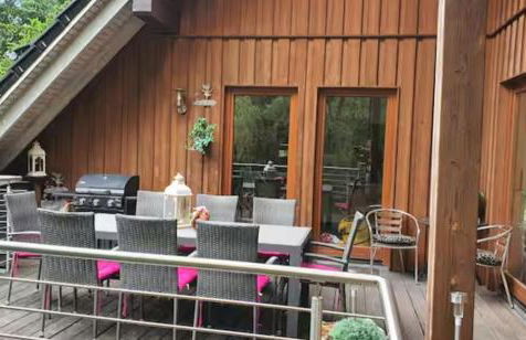 Loft bei Hamburg bis 12 Personen - Foto 1