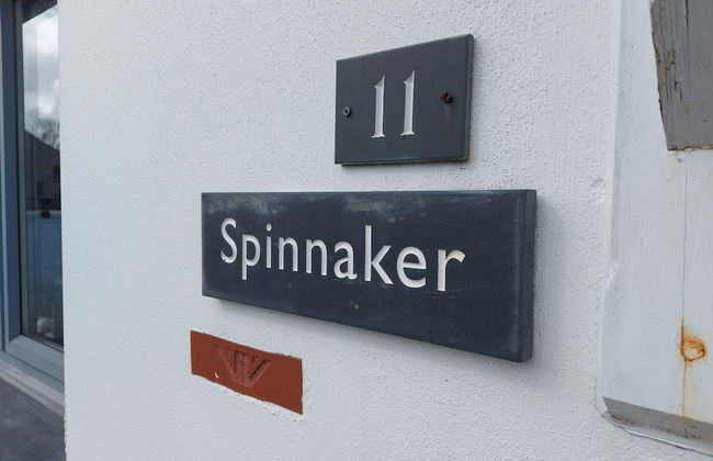 Spinnaker in Charlestown - Foto 1