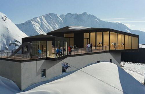 Entire Chalet Salamo 11 plus 1 Les Arcs Paradiski Jacuzzi - Photo 72