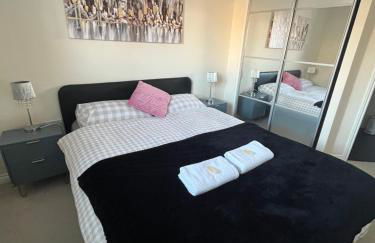 Cosy two bedrooms flat suitable for a short trip - Foto 20