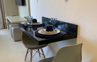 Flat João Pessoa na praia do Bessa - Foto 10