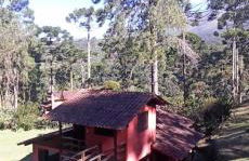 Linda casa em Visconde de Mauá perto da cachoeira - Foto 59