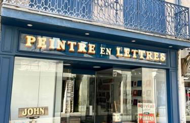 Appartement Victor Hugo - balcon - Foto 23