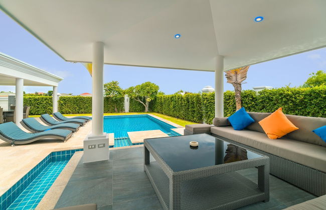 Luxury Pool Villa 608 - Foto 45