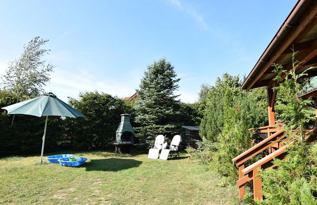 Holiday Home, Niesiolowice - Foto 24