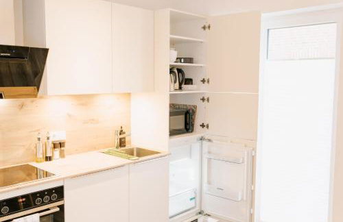 Küsten Suite de Diek - Suite 1 direkte Deichlage, Terrasse, 53qm - Photo 13