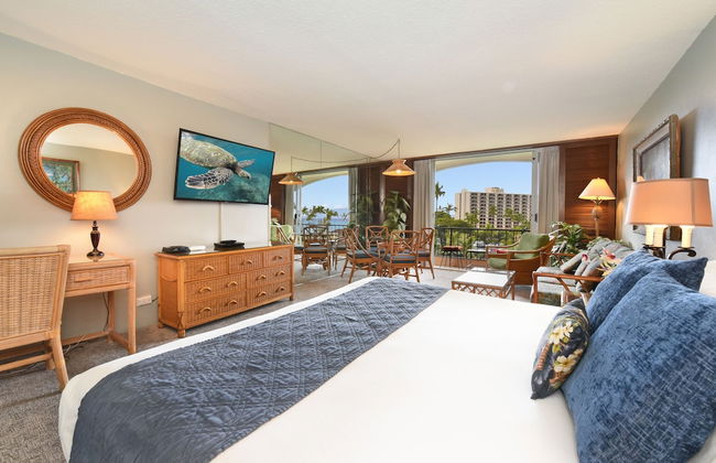 Maui Kaanapali S #a517 Studio Bedroom Condo by RedAwning - Foto 3
