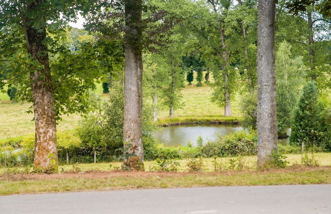 Secluded Chalet in Rogery - Photo 14