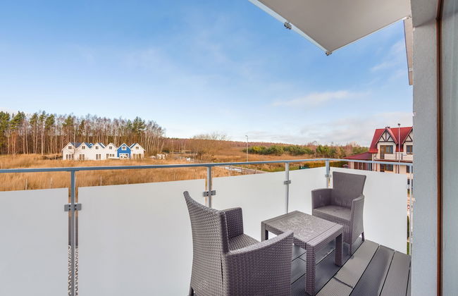 Apartamenty Sun & Snow Seaside Grzybowo - Photo 15