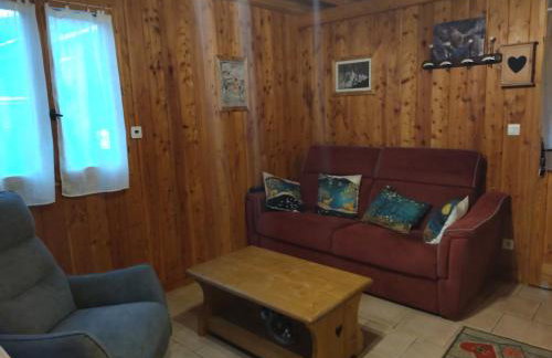 CHALET MONTAGNE CLASSÉ 3 ETOILES ALPES QUEYRAs - Foto 8