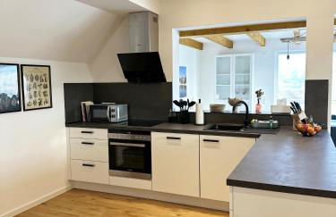 Harz Apartment 'Storchennest' mit Seeblick - Bubo am See - Photo 15