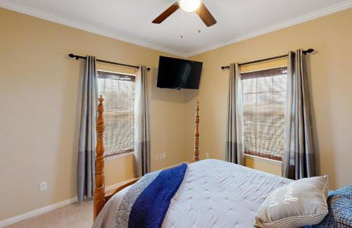 30-Acre Danbury Retreat By the Bayou BBQ and Views - Photo 18